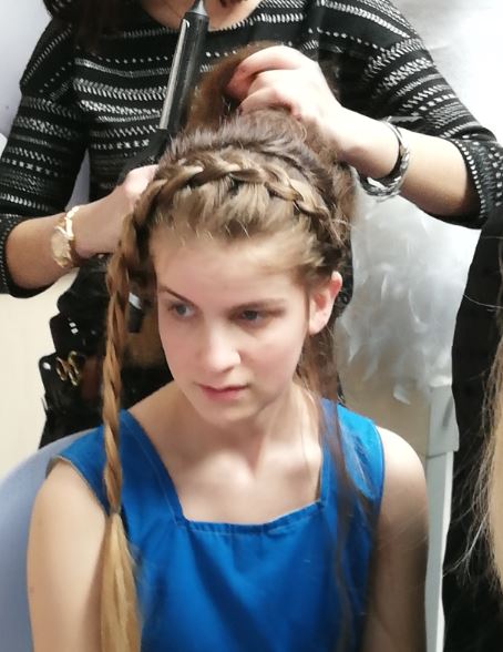 Les enfants d'honneur de Fifi au jardin Mariages_i12
