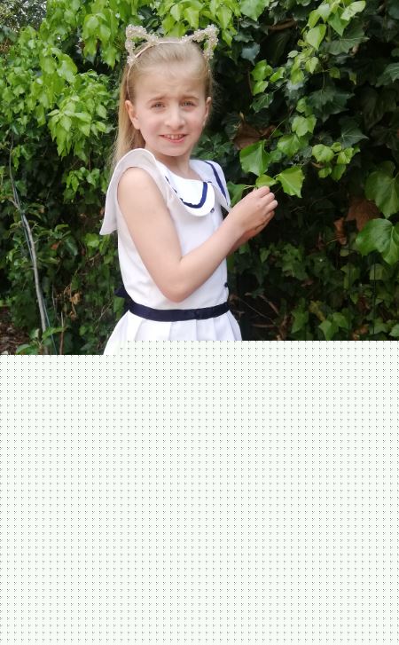 Les enfants d'honneur de Fifi au jardin Mariages_i12345678912345