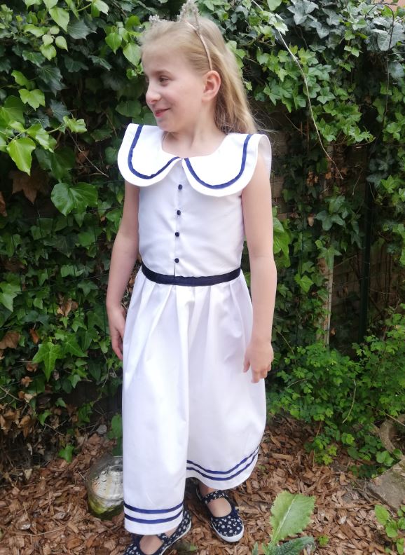 Les enfants d'honneur de Fifi au jardin Mariages_i1234567891234567