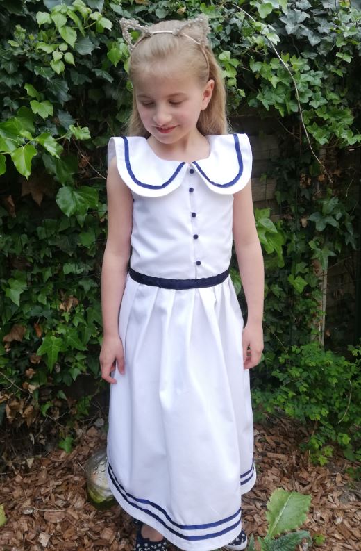 Les enfants d'honneur de Fifi au jardin Mariages_i123456789123456789