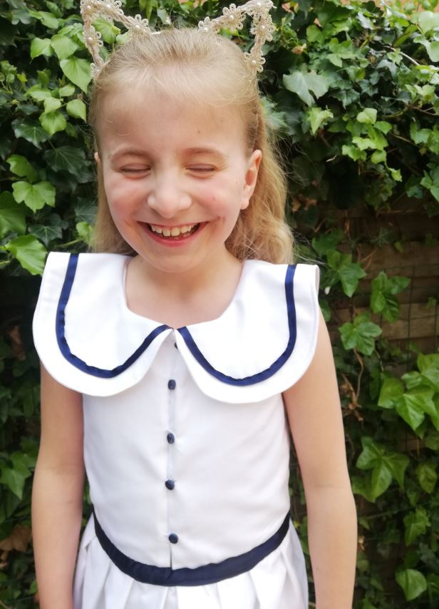 Les enfants d'honneur de Fifi au jardin Mariages_i1234567891234567891