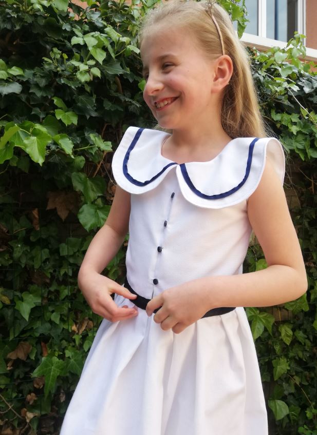 Les enfants d'honneur de Fifi au jardin Mariages_i12345678912345678912