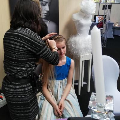 Les enfants d'honneur de Fifi