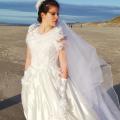 Les mariages by fifi au jardin des creations merveilleuses entierement realisees a la main selon vos souhaits et morphologie