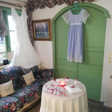 L'espace mariages de Fifi