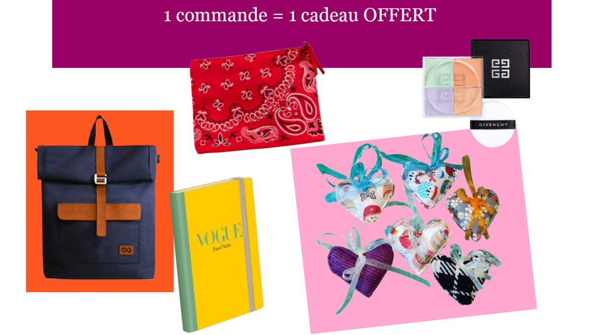 Commandez et recevez un cadeau exclusif fifi au jardin entete 1