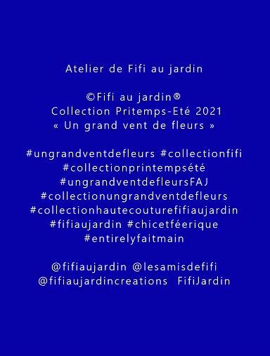 Coordonnees faj ugvdf hashtags et mentions collection un grand vent de fleurs