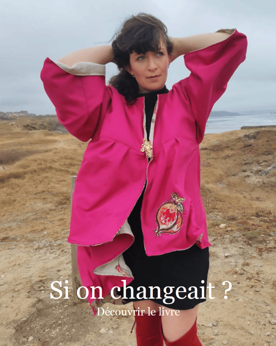 Decouvrir le livre si on changeait ecrit par lady delphine of glencoe