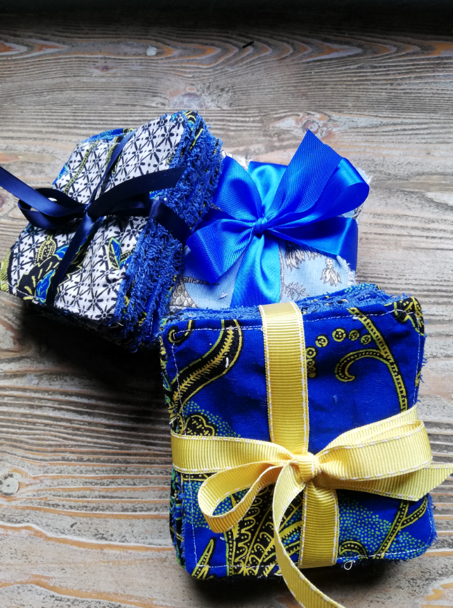 Faites un geste pour la planete avec les lingettes bio recto verso reutilisables creees par fifi rien que pour vous p1
