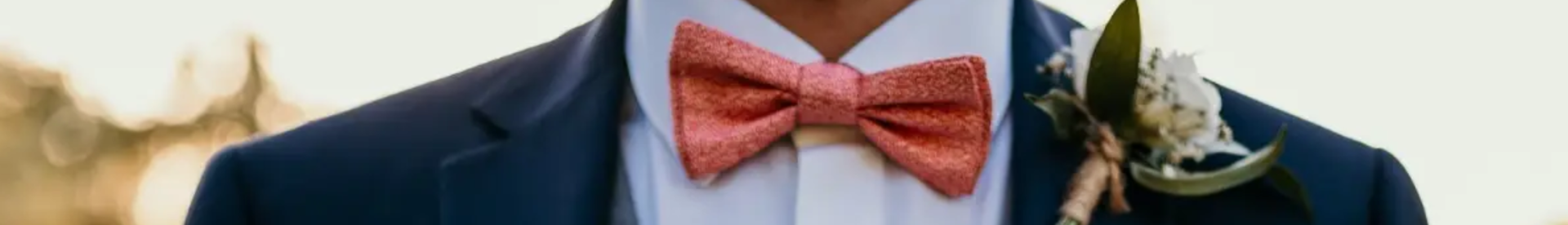 L elegance en costume masculin avec fifi au jardin bandeau
