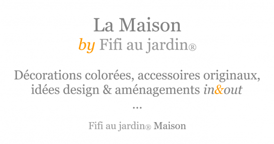 La maison de fifi au jardin
