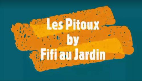 Les pitoux by fifi au jardin les amis de fifi