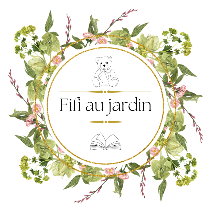 Logo fifi au jardin vd2023