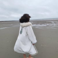 Veste brume coton edition figue maison fifi au jardin i0