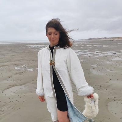 Veste brume coton edition figue maison fifi au jardin i1