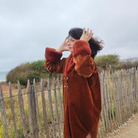 Veste chataigne edition figue maison de creations fifi au jardin i4